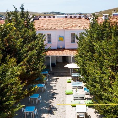 Nilia Butik Otel Τένεδος Εξωτερικό φωτογραφία