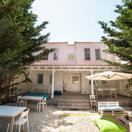 Nilia Butik Otel Τένεδος Εξωτερικό φωτογραφία