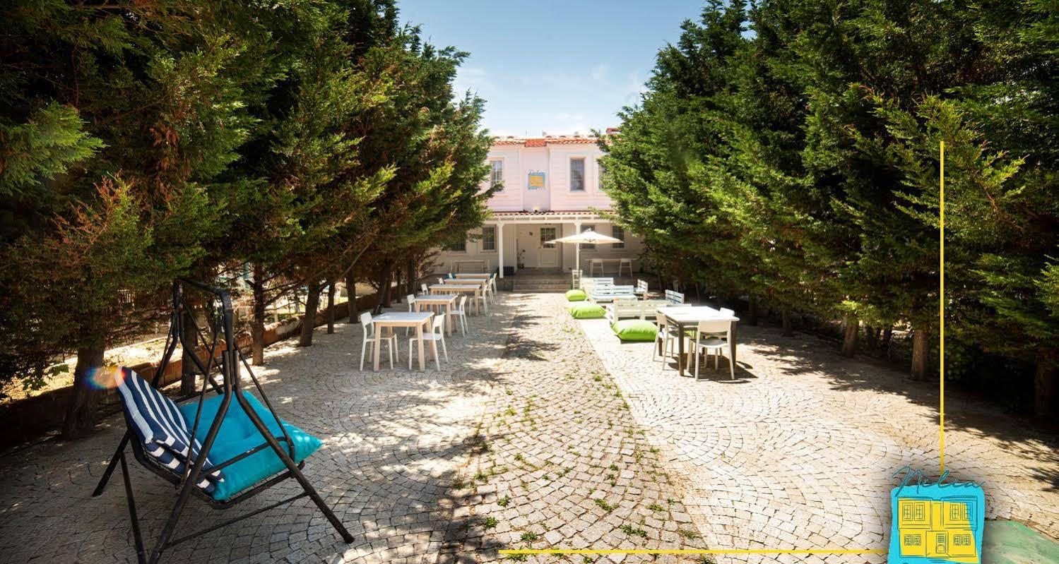 Nilia Butik Otel Τένεδος Εξωτερικό φωτογραφία