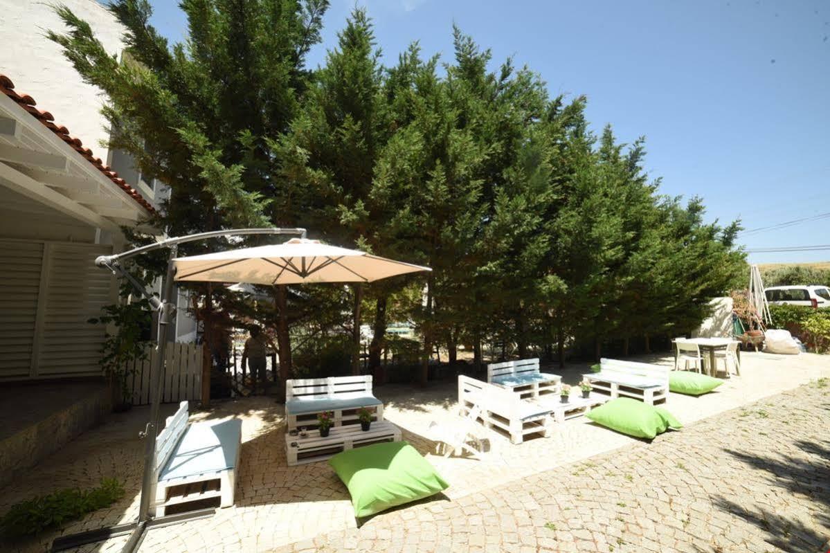 Nilia Butik Otel Τένεδος Εξωτερικό φωτογραφία