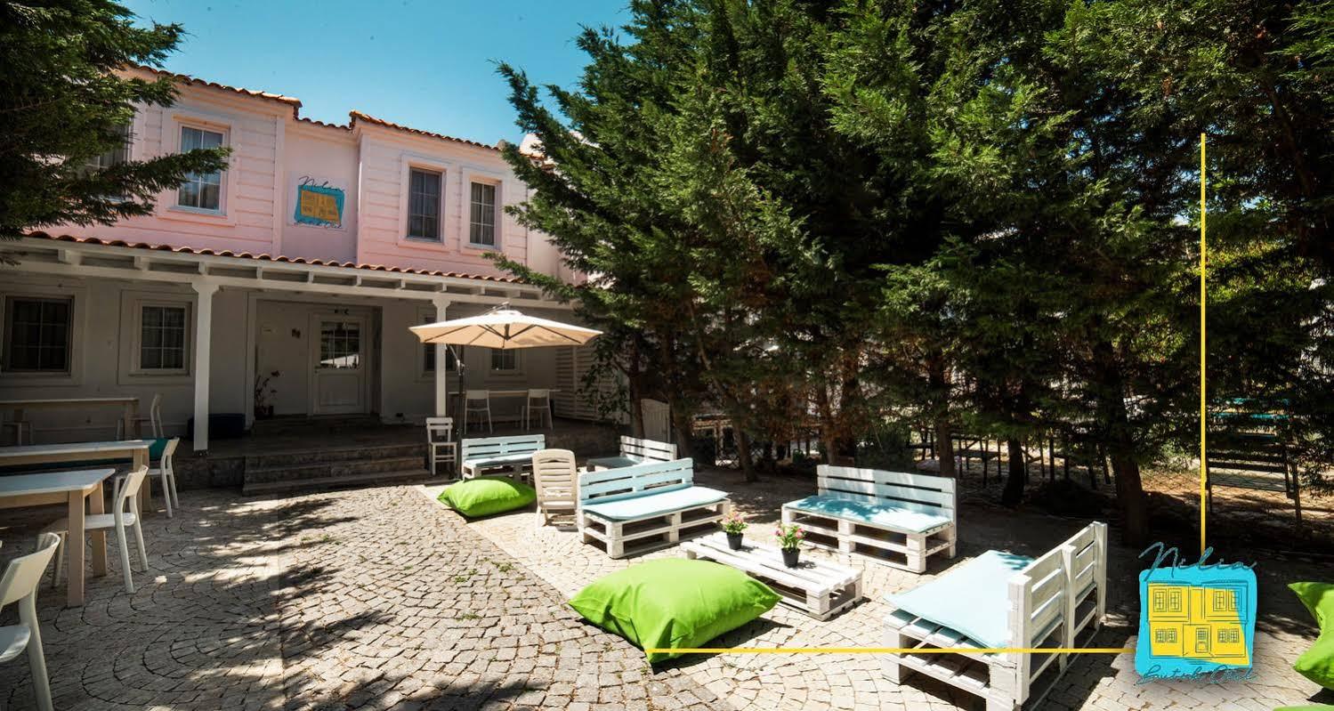 Nilia Butik Otel Τένεδος Εξωτερικό φωτογραφία