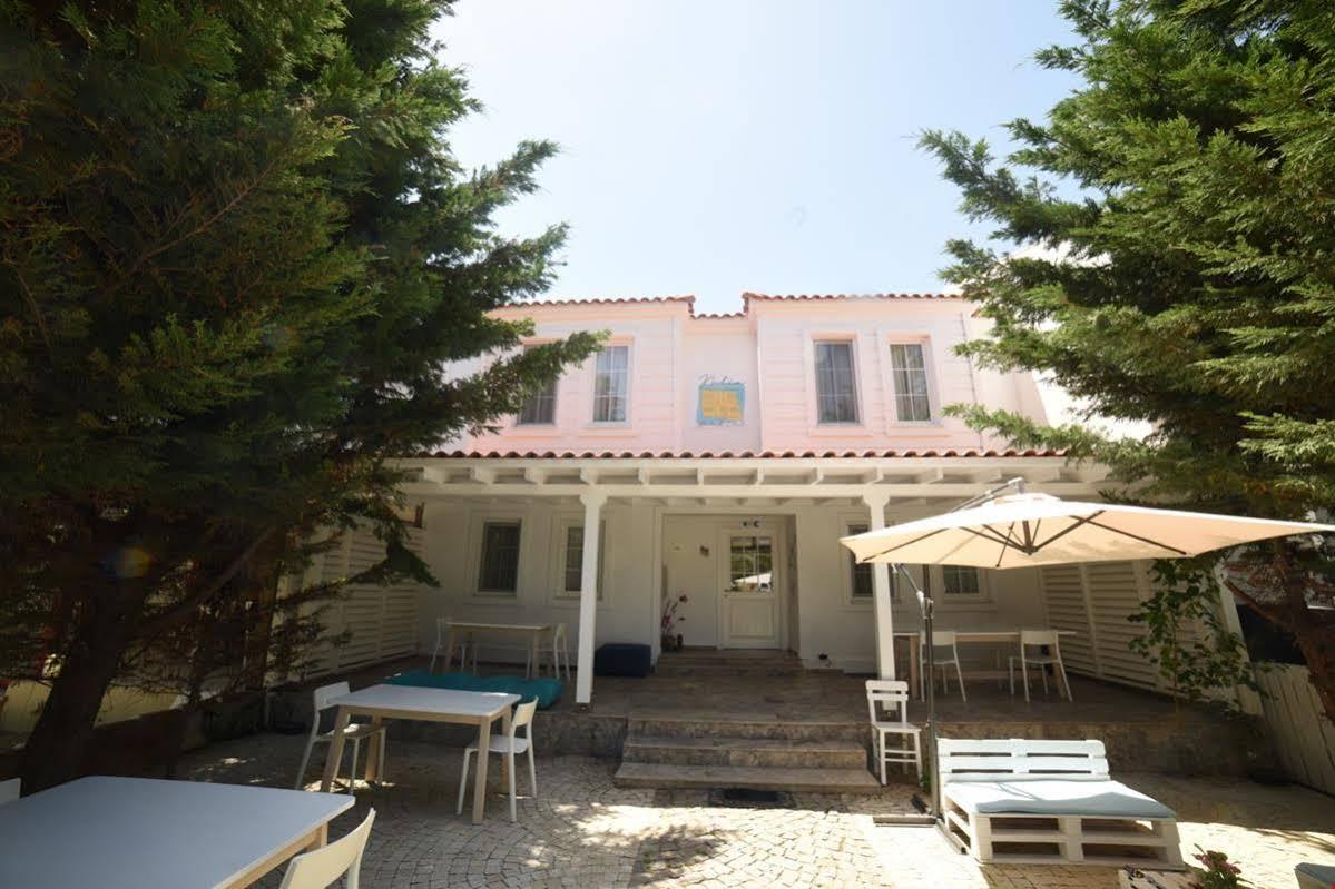 Nilia Butik Otel Τένεδος Εξωτερικό φωτογραφία
