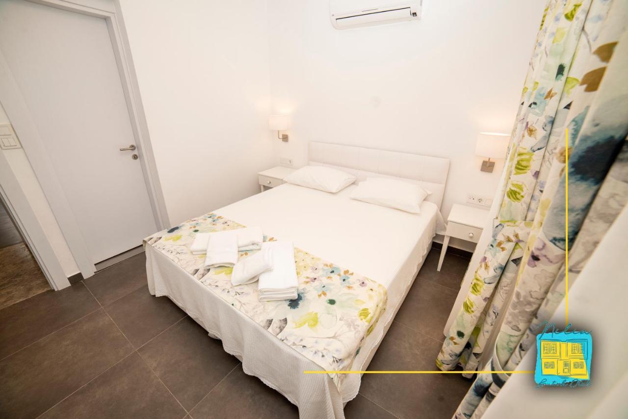 Nilia Butik Otel Τένεδος Εξωτερικό φωτογραφία