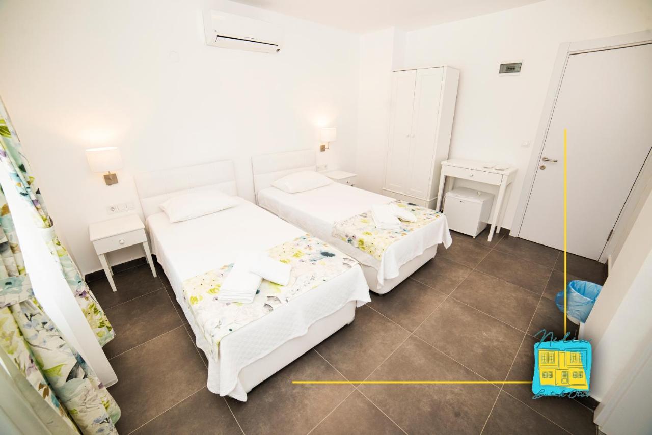 Nilia Butik Otel Τένεδος Εξωτερικό φωτογραφία