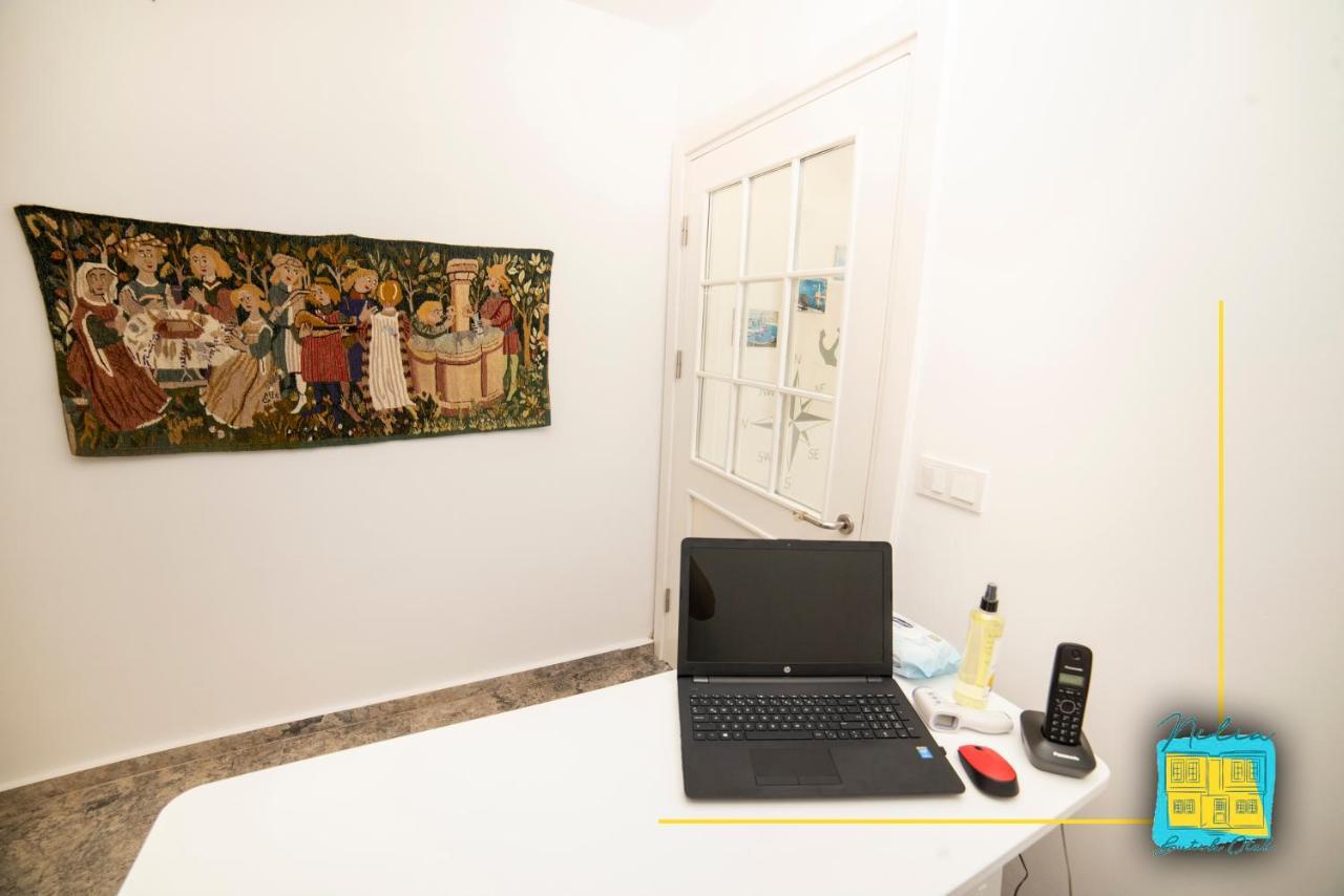 Nilia Butik Otel Τένεδος Εξωτερικό φωτογραφία
