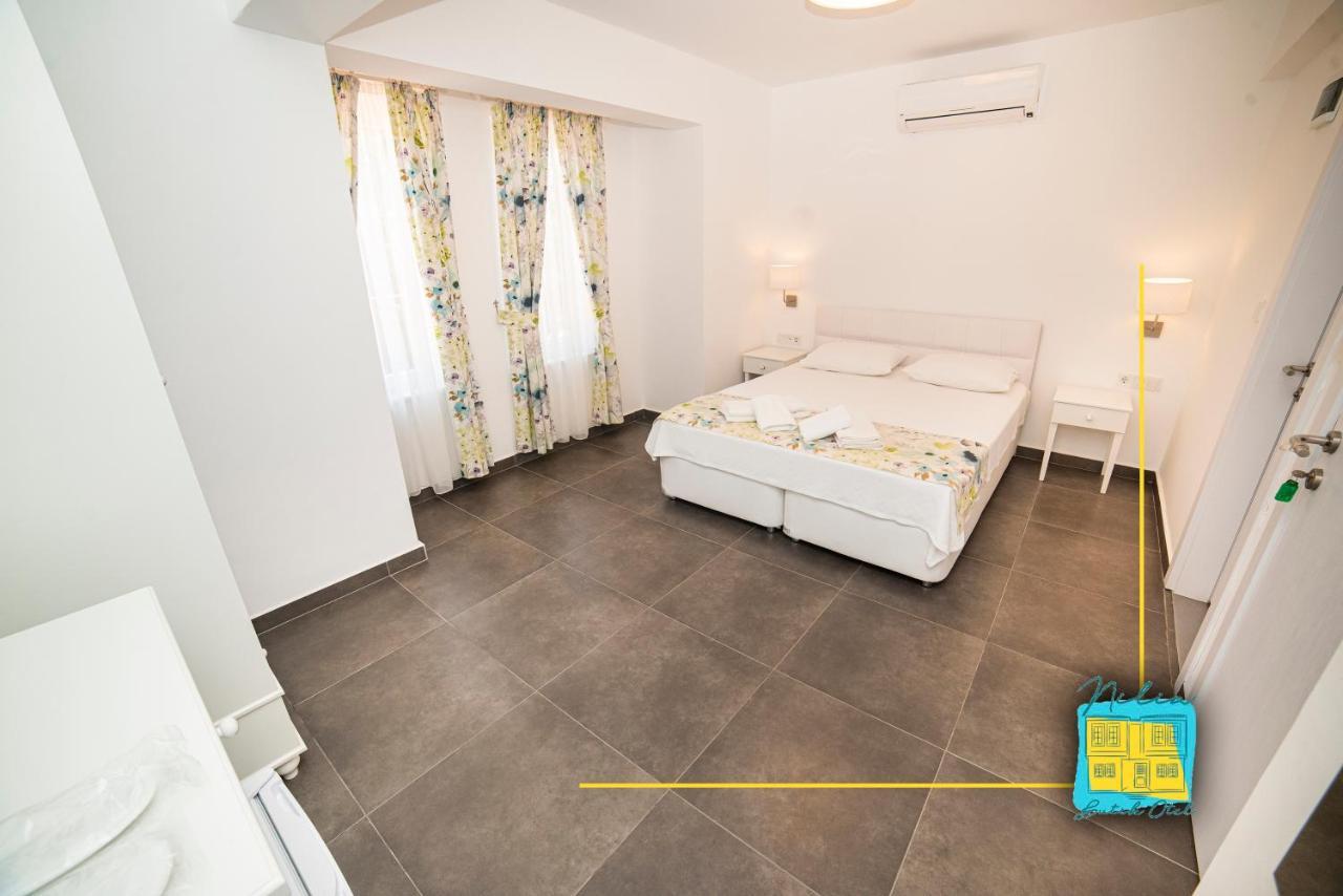 Nilia Butik Otel Τένεδος Εξωτερικό φωτογραφία