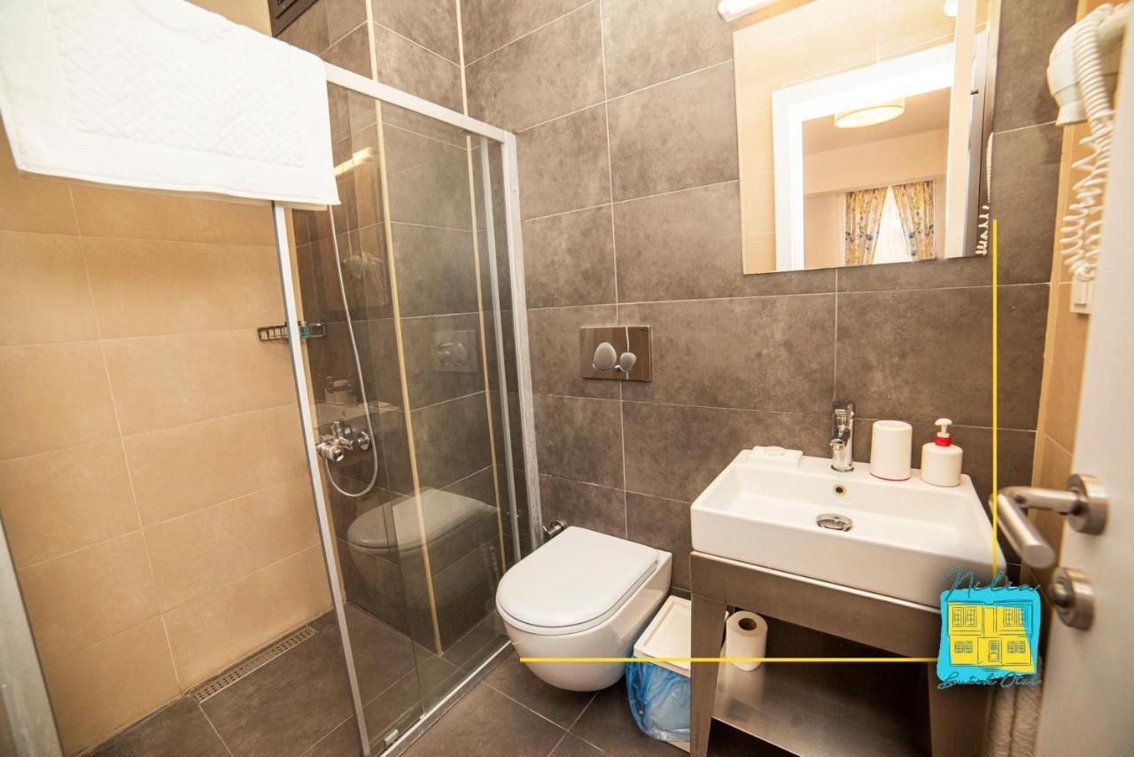 Nilia Butik Otel Τένεδος Εξωτερικό φωτογραφία