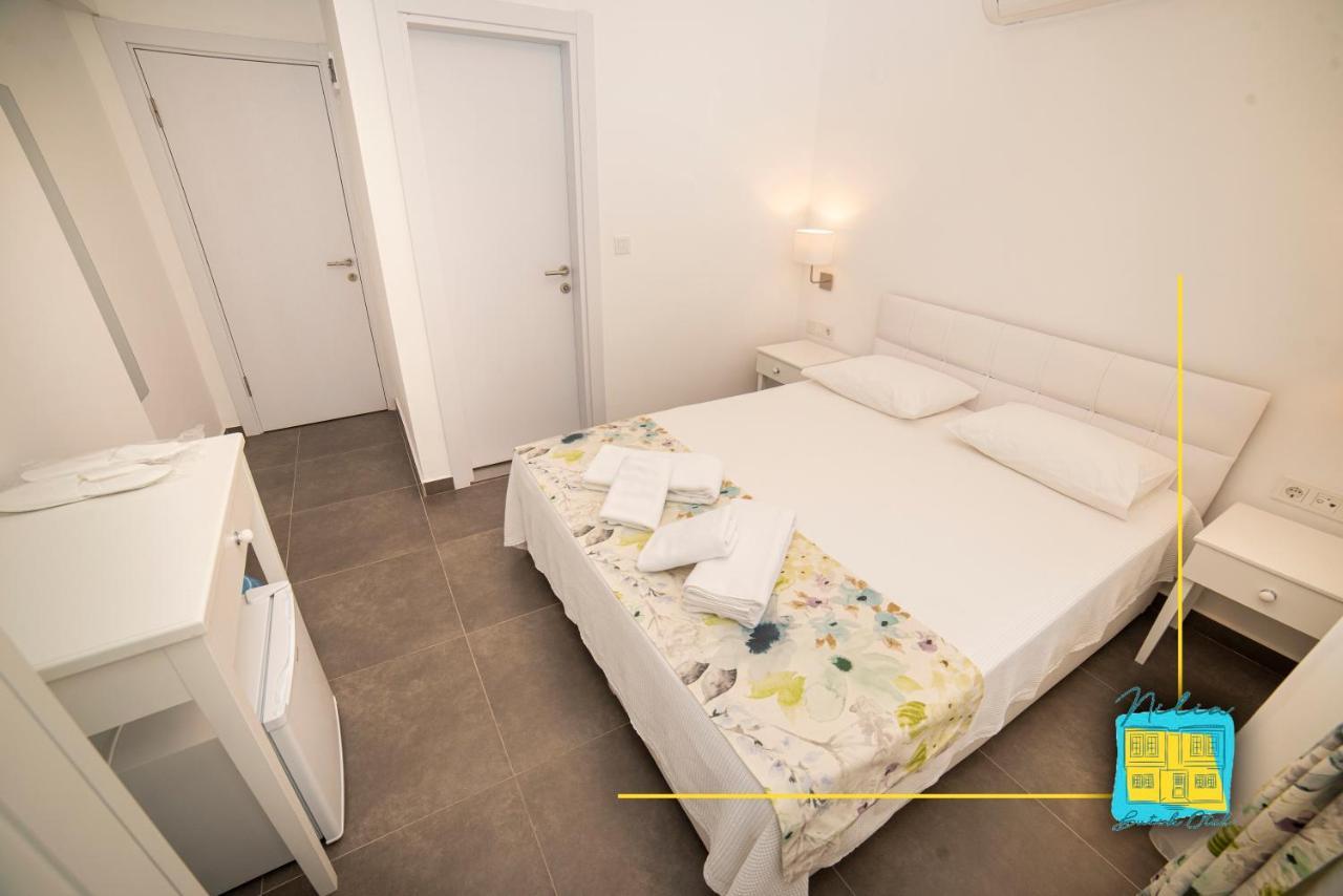 Nilia Butik Otel Τένεδος Εξωτερικό φωτογραφία