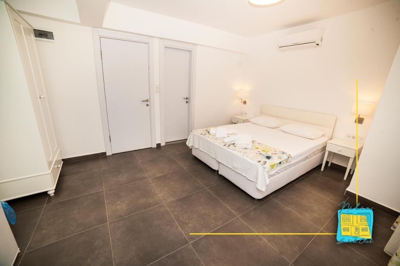 Nilia Butik Otel Τένεδος Εξωτερικό φωτογραφία