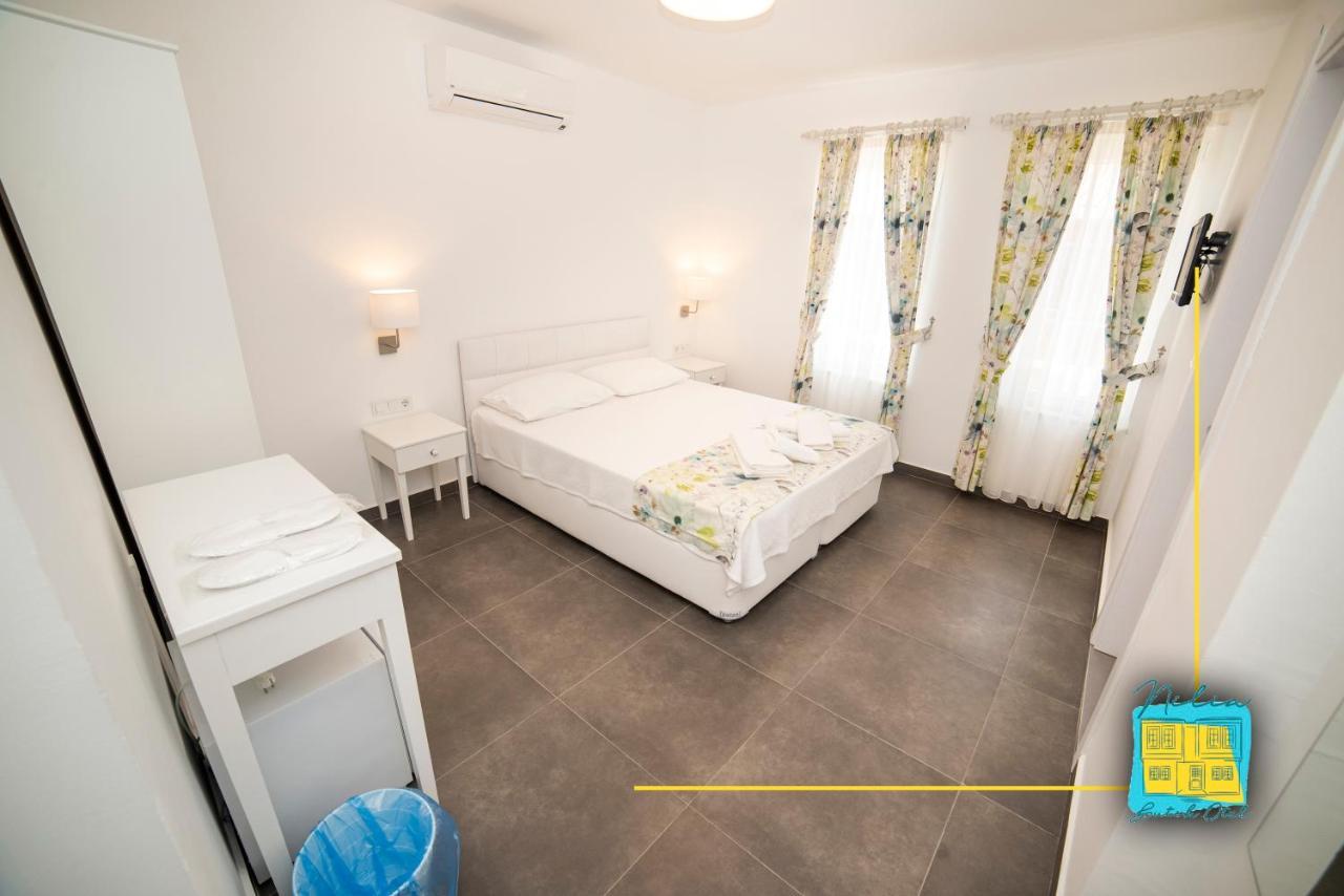 Nilia Butik Otel Τένεδος Εξωτερικό φωτογραφία