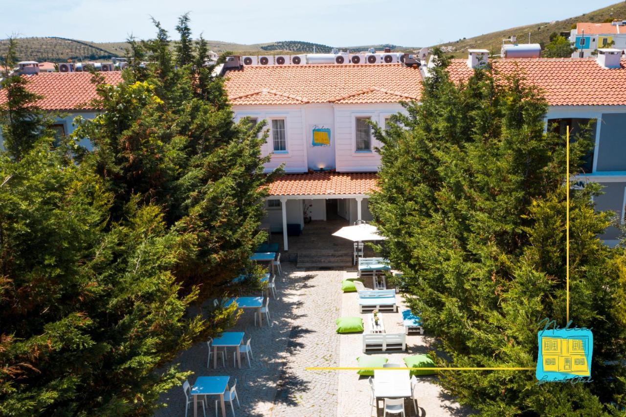 Nilia Butik Otel Τένεδος Εξωτερικό φωτογραφία