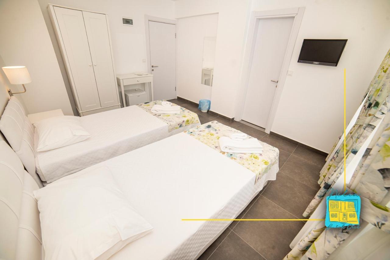 Nilia Butik Otel Τένεδος Εξωτερικό φωτογραφία