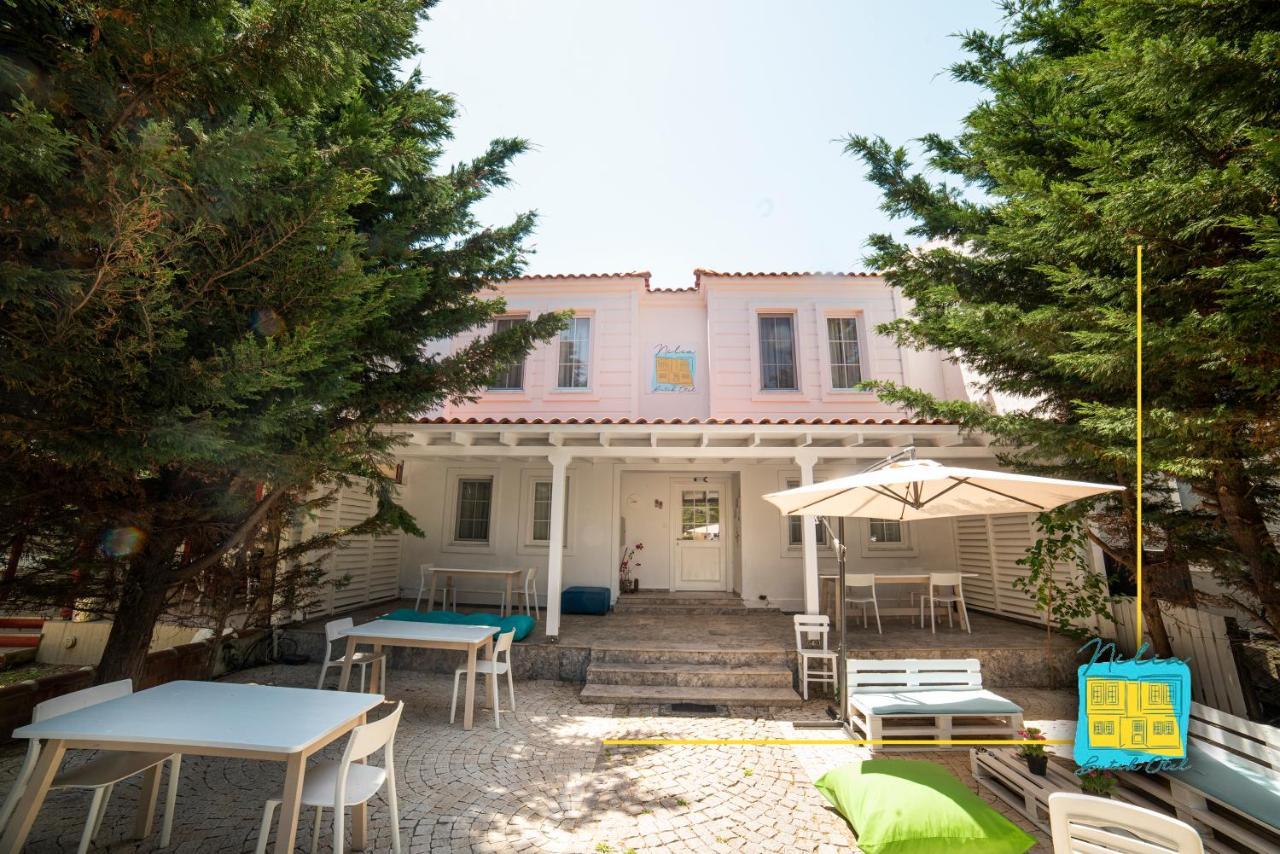 Nilia Butik Otel Τένεδος Εξωτερικό φωτογραφία